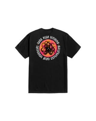Dark Seas Mind Exploration Tee - Black L