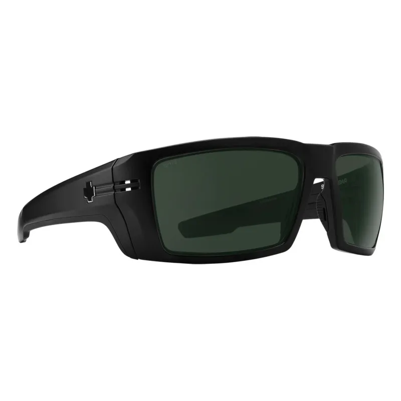 Spy Rebar ANSI Matte Black - Happy Grey Green