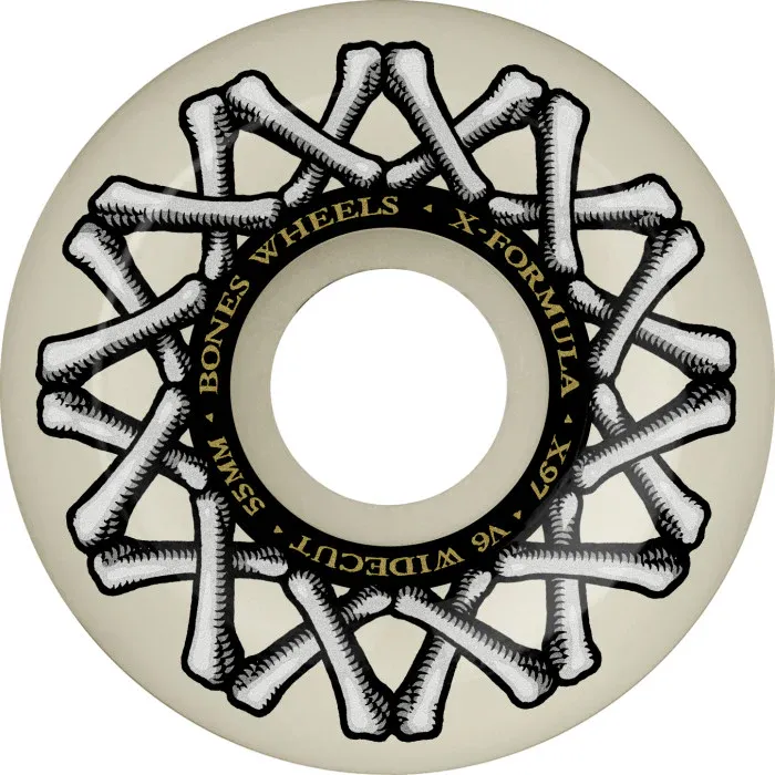 Bones Wheels X-Formula Widecuts V6 97A - 55mm