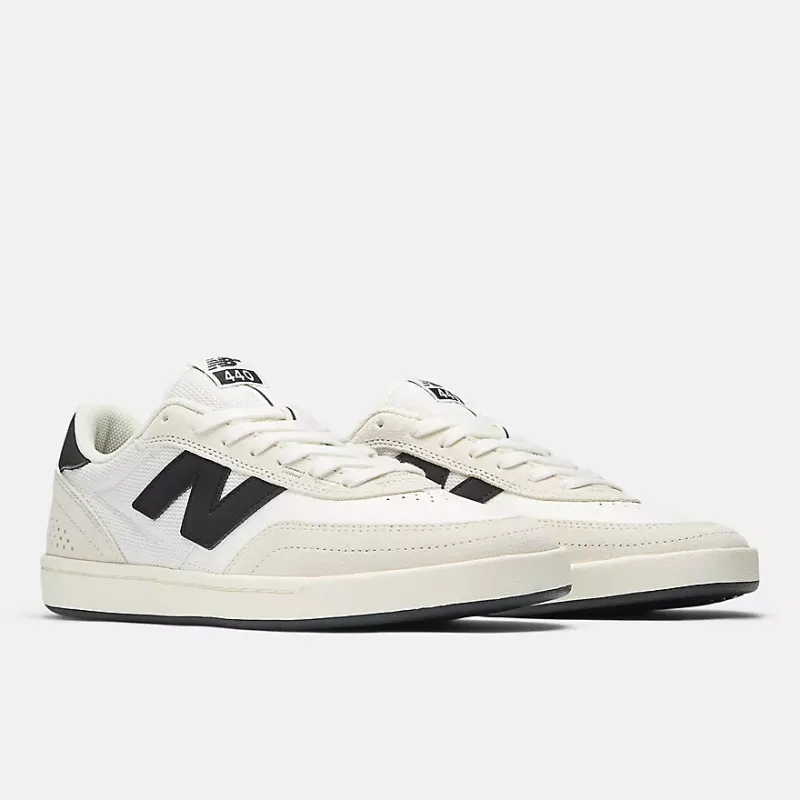 New Balance 440 - Sea Salt w/Black