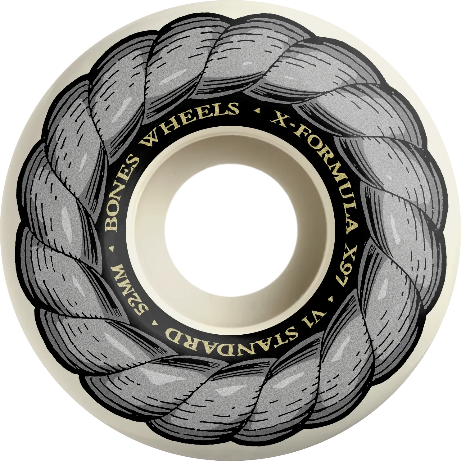 Bones Wheels X-Formula V1 Standard 97A - 52mm