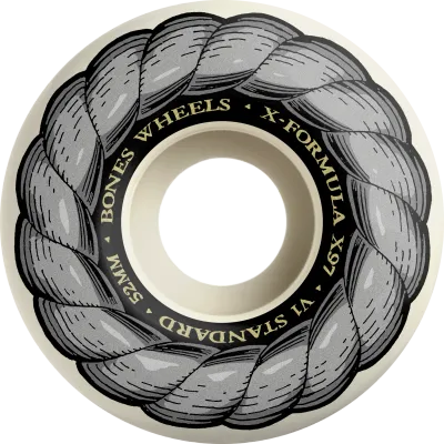Bones Wheels X-Formula V1 Standard 97A - 52mm