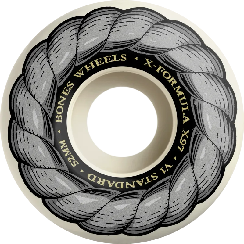 Bones Wheels X-Formula V1 Standard 97A - 53mm