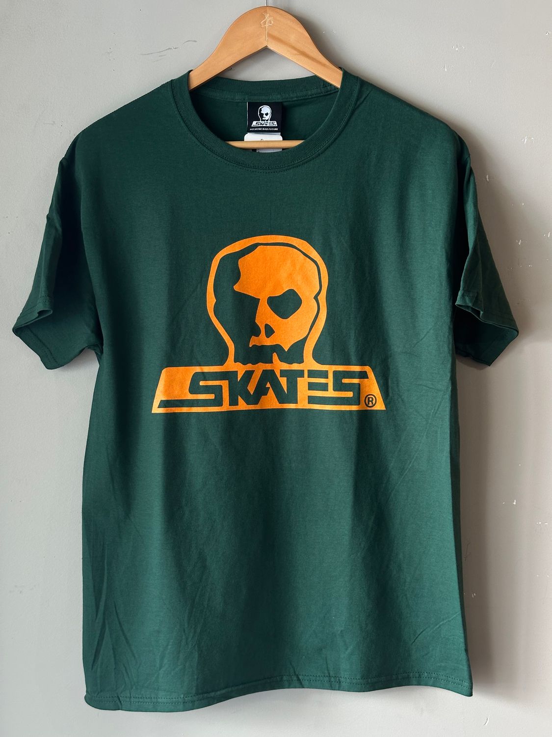 Skull Skates Burbs Tee - Ranger