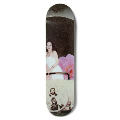 Girl Perez Quince Deck - 8.0