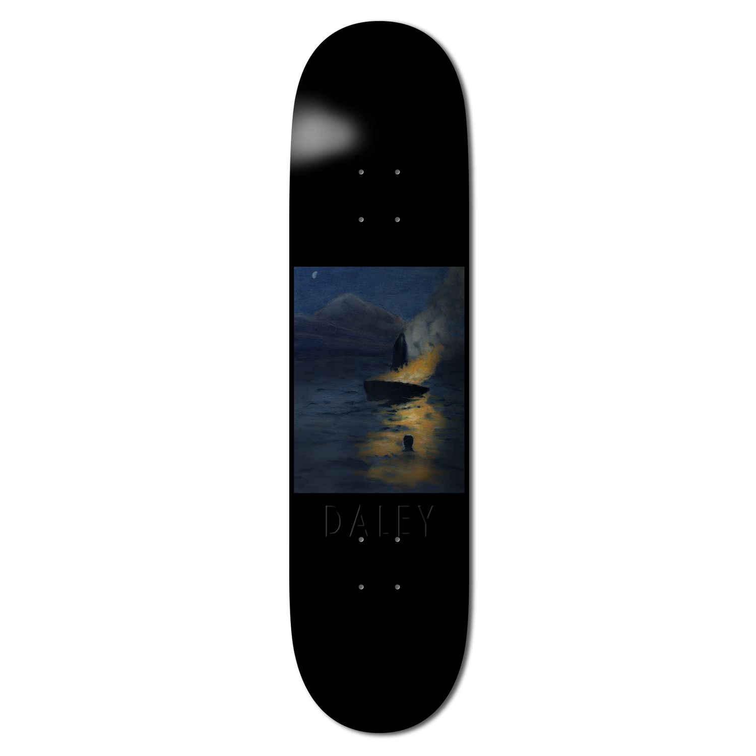 Jenny Daley Reaper Deck - 8.5