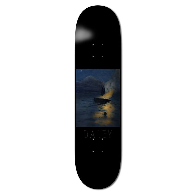 Jenny Daley Reaper Deck - 8.5