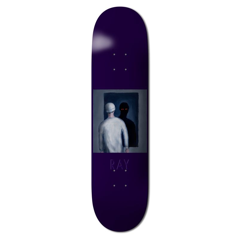 Jenny Ray Shadow Deck - 8.38