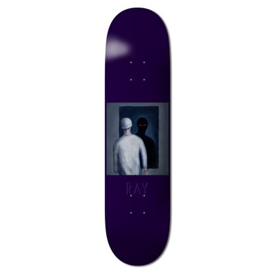 Jenny Ray Shadow Deck - 8.38