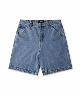 Former Reynolds 21" Denim Walkshort - Worn Blue