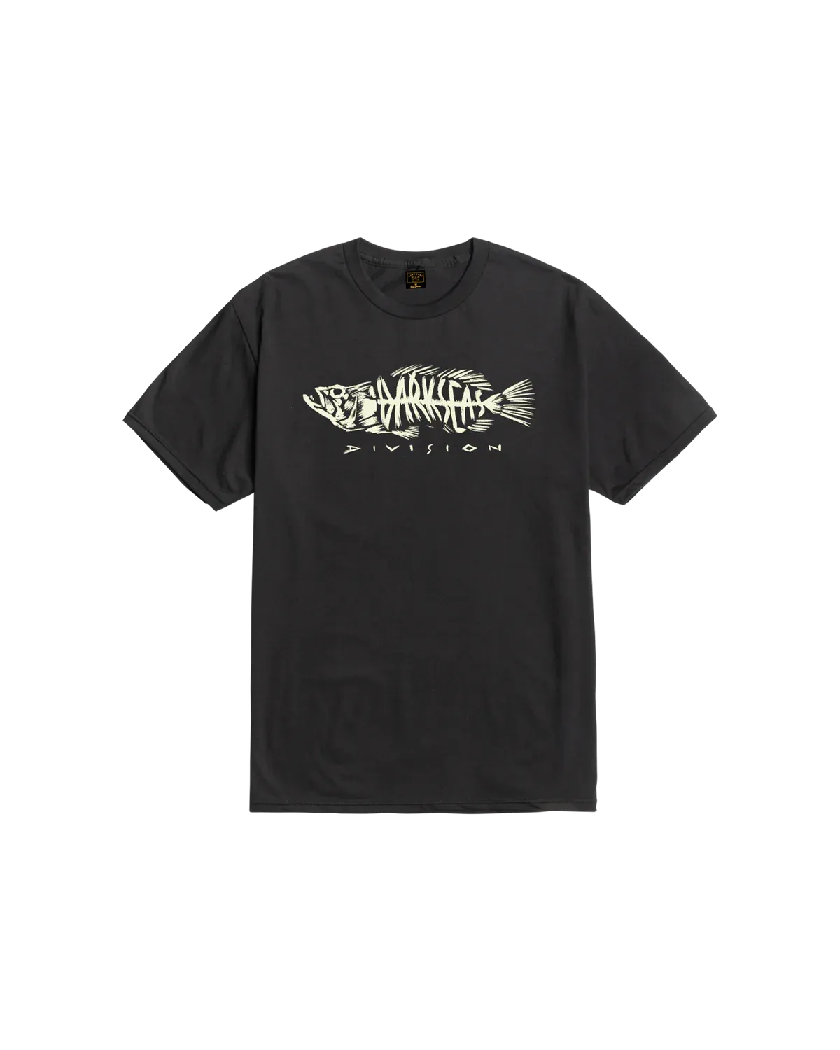 Dark Seas Primal Tee - Black