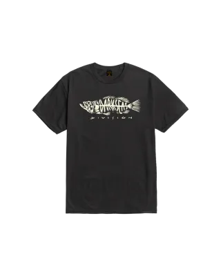 Dark Seas Primal Tee - Black
