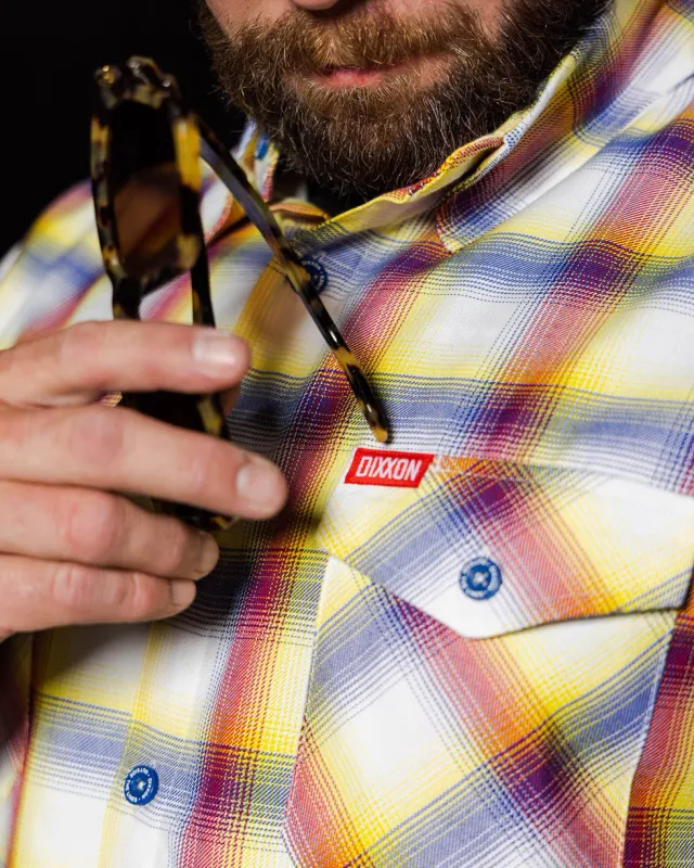 Dixxon Outside the Lines Flannel