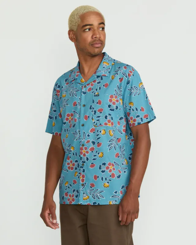 Volcom Offering SS - Used Blue