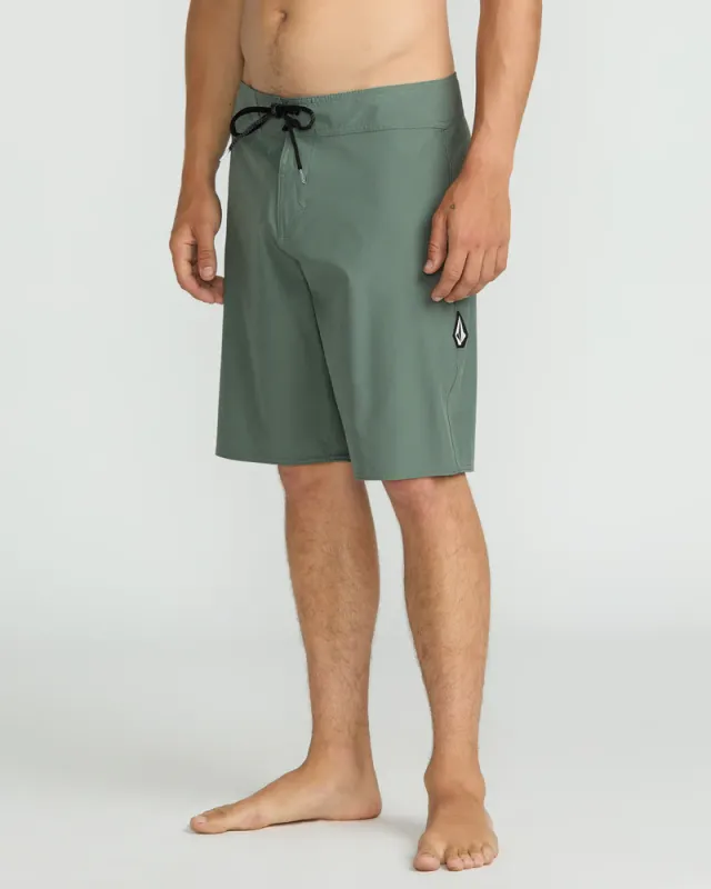 Volcom Lido Solid Mod 20&quot; - Light Olive