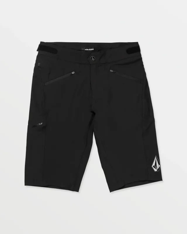 Volcom Trail Ripper Short 23&quot; - Black