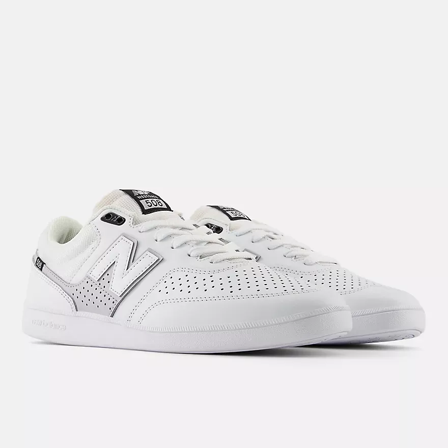 New Balance 508 - White/Grey