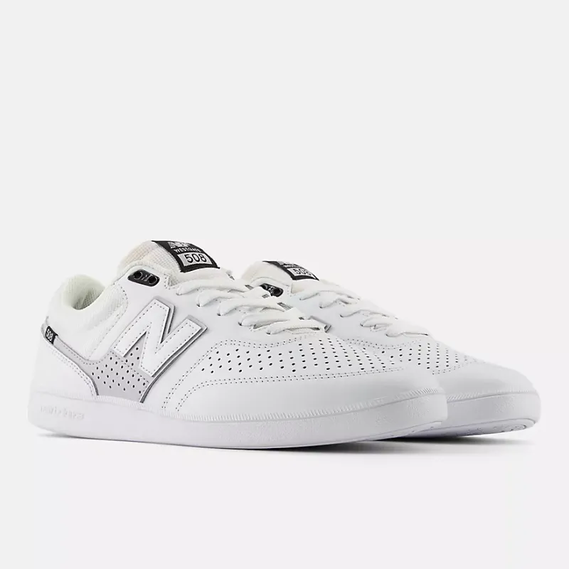 New Balance 508 - White/Grey