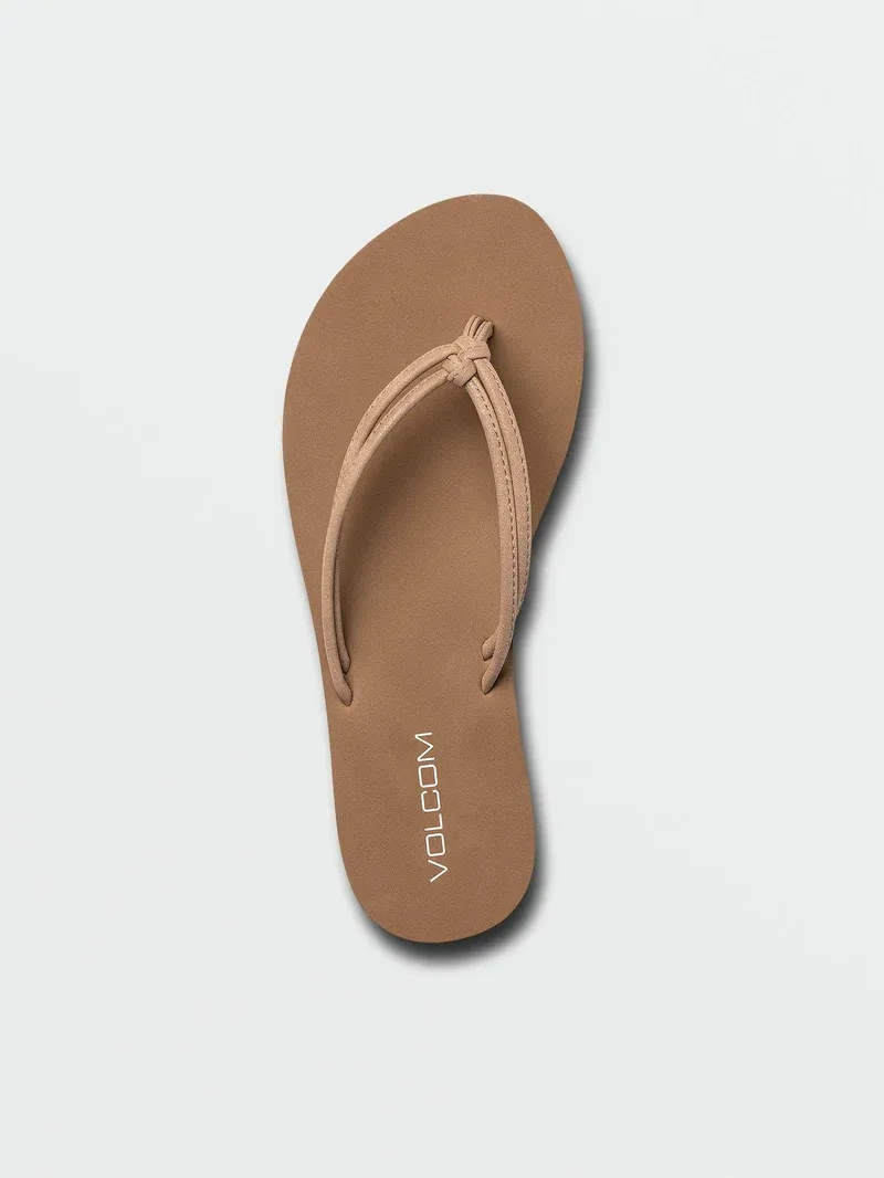 Volcom Forever and Ever II- Tan