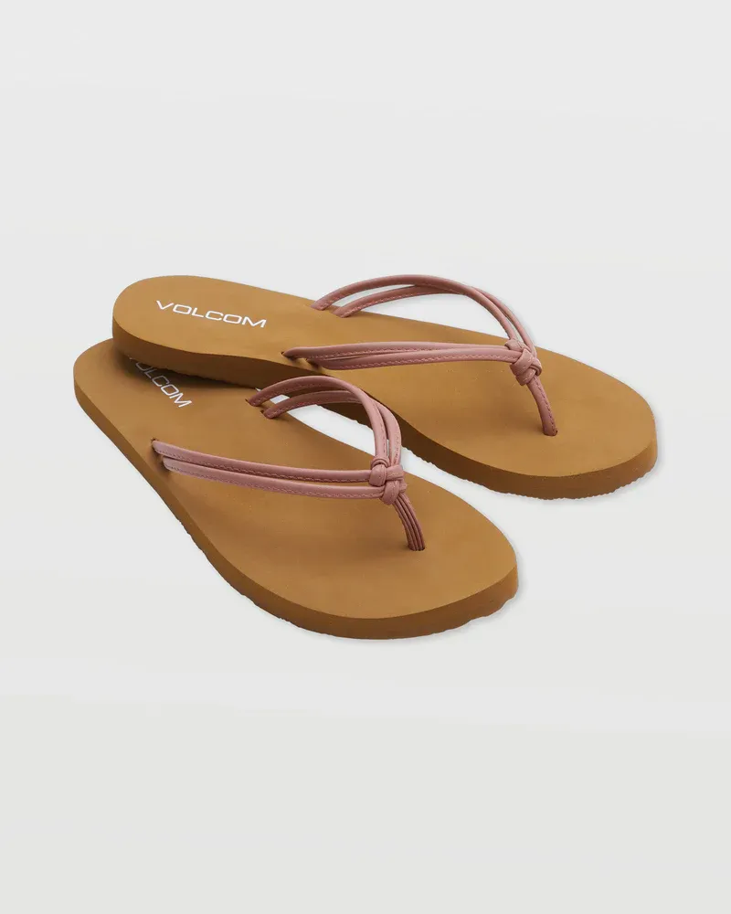 Volcom Forever and Ever II - Pale Mauve
