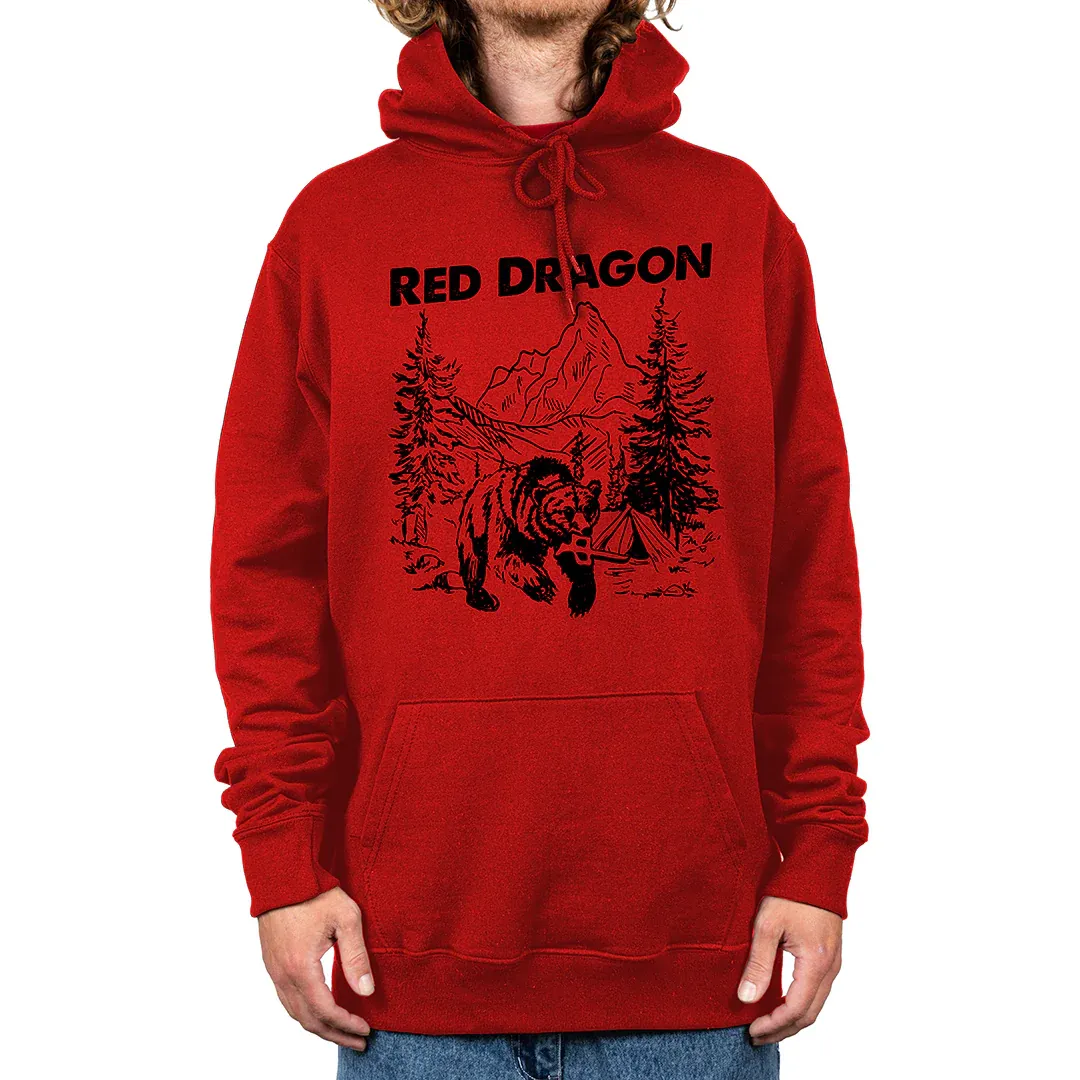 RDS Heist Hood - Red