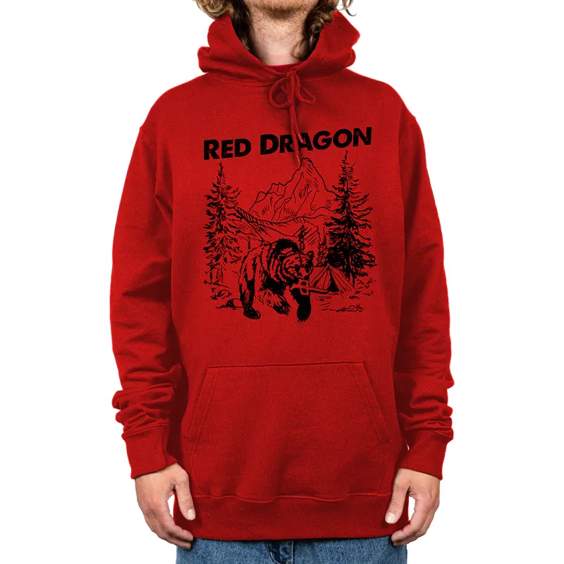 RDS Heist Hood - Red
