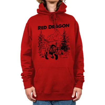 RDS Heist Hood - Red