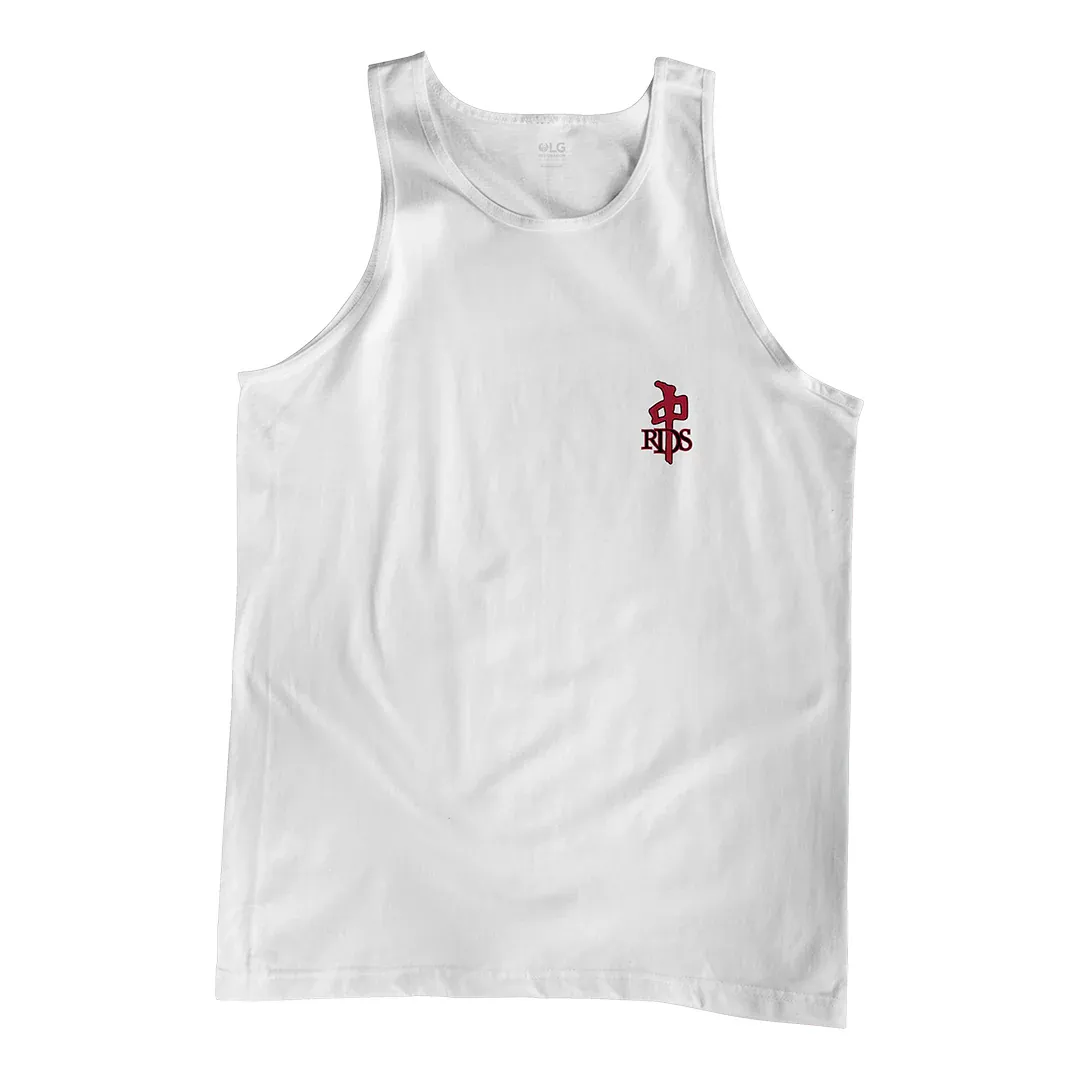 RDS Small OG Tank - White