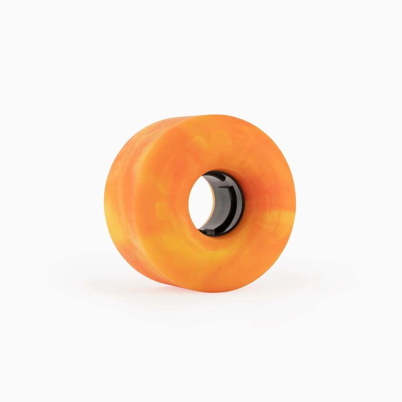 Hawgs Lil&#39; EZ Wheel 60mm - Orange/Yellow 78A