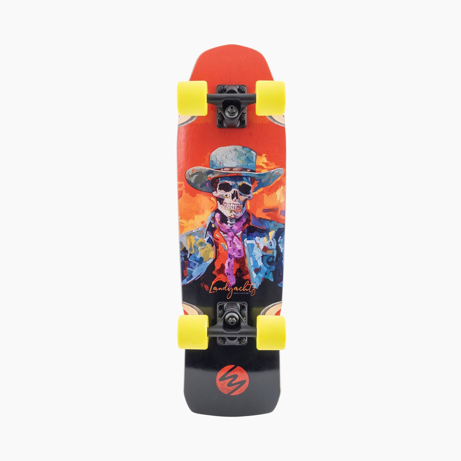 Landyachtz Dinghy Cruiser - Legend