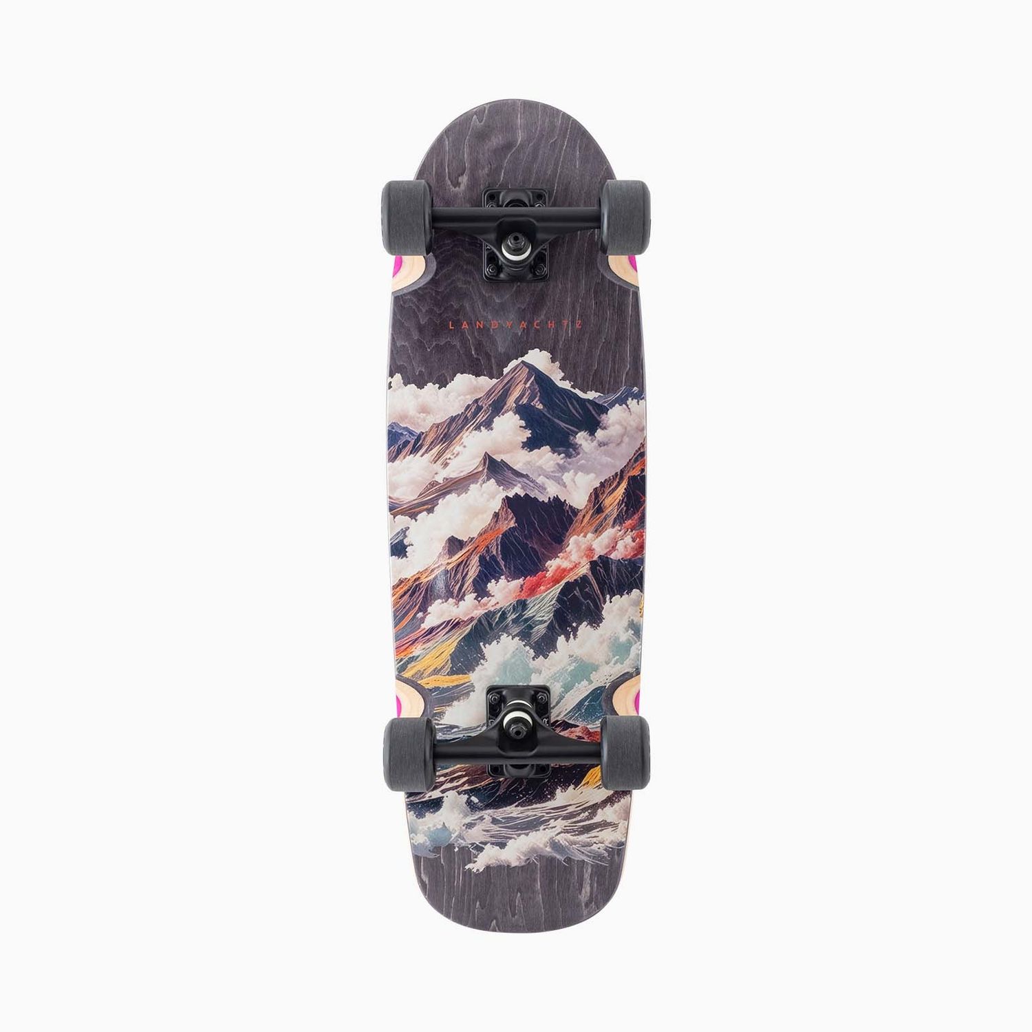 Landyachtz Tugboat - Atmosphere Complete