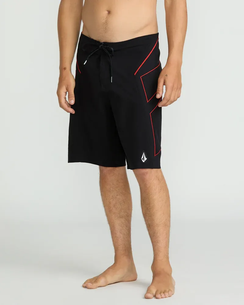 Volcom Team Mod 20&quot; - Black