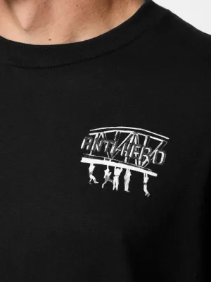 Anti Hero Still Believe Tee - Black