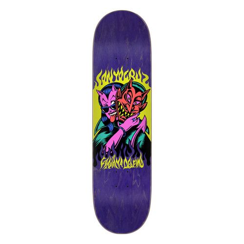 Cruz VX Deck - Delfino Devil 8.25