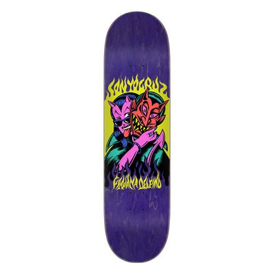 Cruz VX Deck - Delfino Devil 8.25