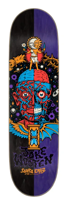 Cruz VX Deck Wooten Unwound 8.5