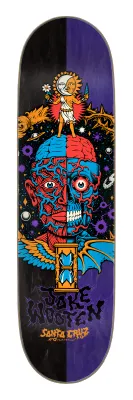 Cruz VX Deck Wooten Unwound 8.5