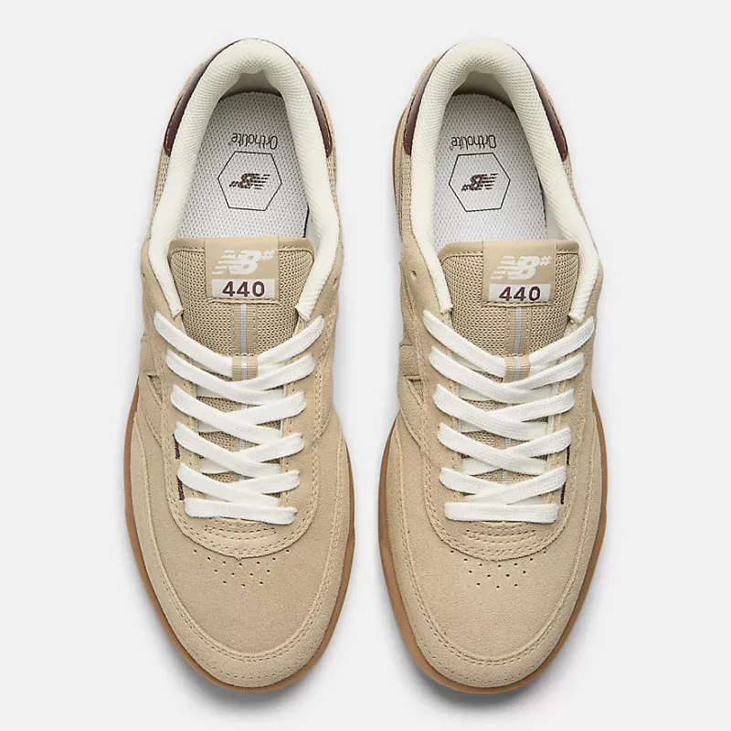 New Balance 440 - Beige/Brown
