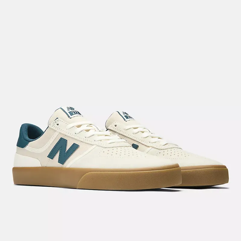 New Balance 272 - White/Blue