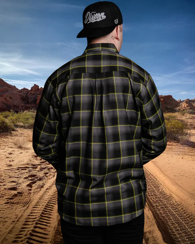 Dixxon ADS Racing Shocks Flannel