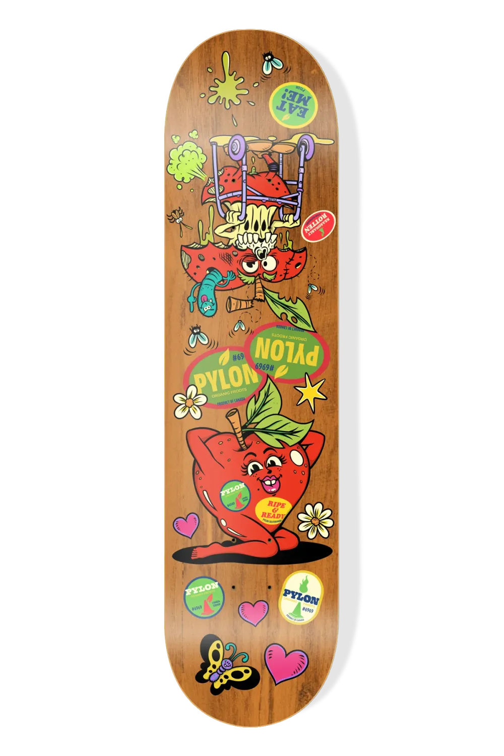 Pylon Froots Twin Deck - 8.5