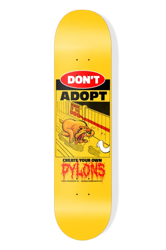 Pylon Adopt Deck - 8.625