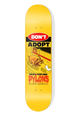 Pylon Adopt Deck - 8.625