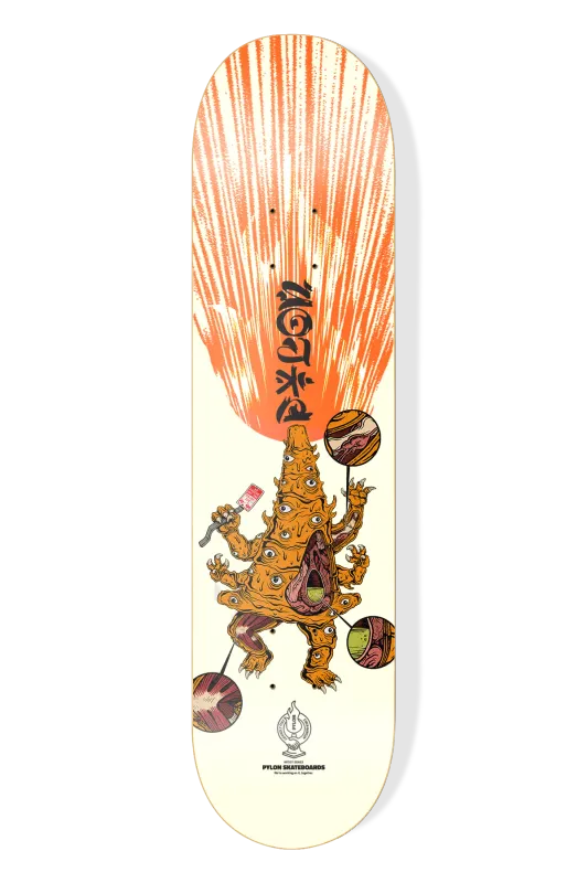 Pylon Kaiju Deck - 8.5