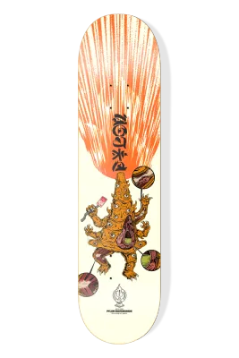 Pylon Kaiju Deck - 8.5
