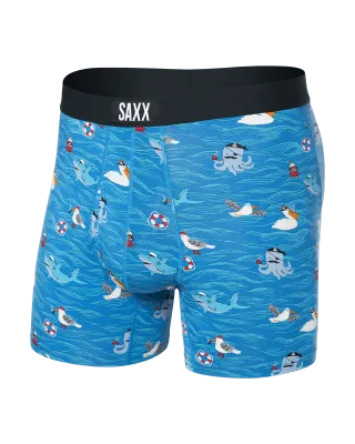 Saxx Ultra Super Soft Boxer - Seas the Day