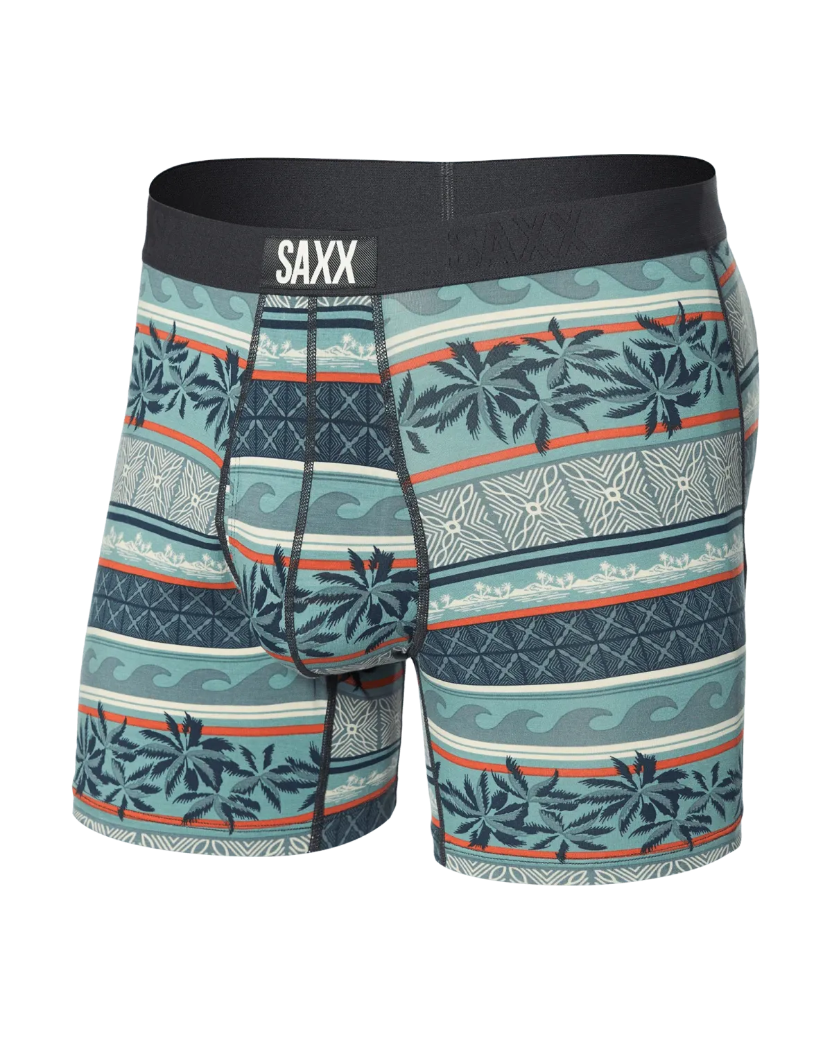 Saxx Ultra Super Soft Boxer - Beach Shack