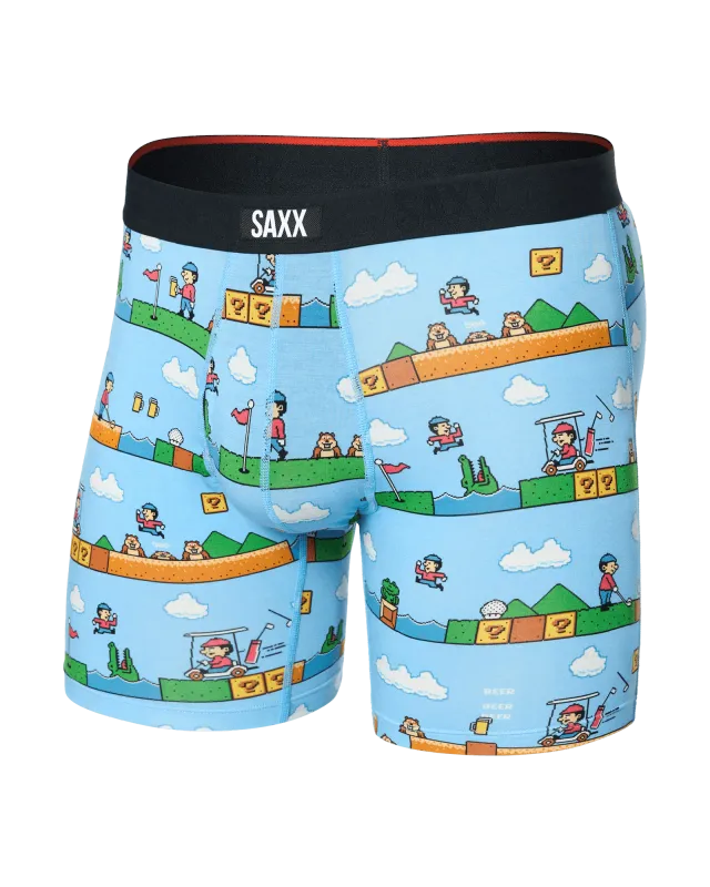 Saxx Vibe Xtra Boxer  - Out of Bounds