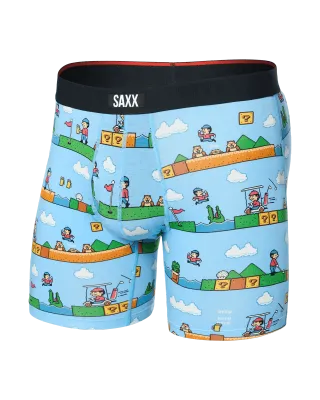 Saxx Vibe Xtra Boxer  - Out of Bounds