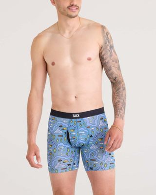 Saxx Vibe Xtra Boxer - Take the Trail